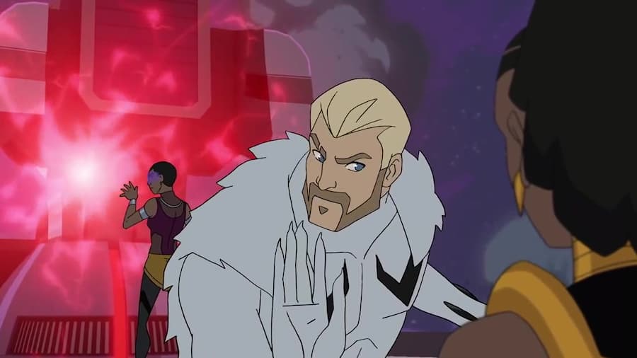 انیمیشن انجمن انتقام جویان Avengers Assemble - فصل 5 قسمت 22